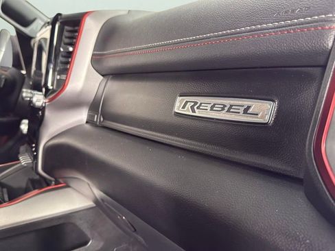 Used 2023 RAM 1500 Rebel w/ Rebel Level 1 Equipment Group AWD/4WD image 36
