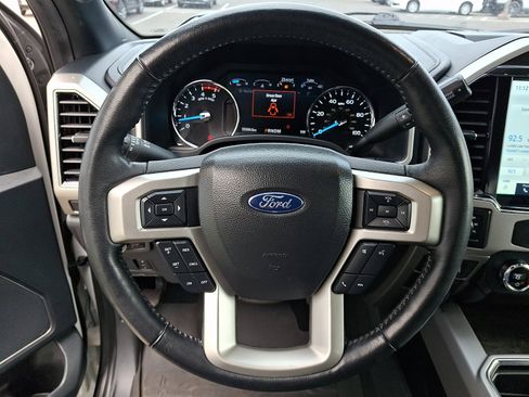 Certified 2022 Ford F250 Lariat w/ Tremor Off-Road Package AWD/4WD image 22