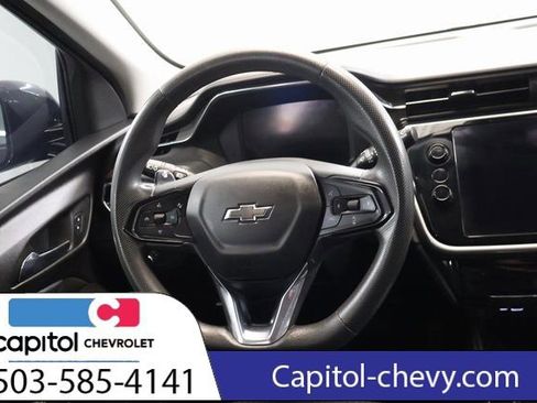 Used 2023 Chevrolet Bolt EUV LT w/ Redline Edition FWD image 15