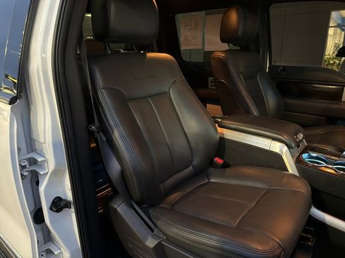 Used 2013 Ford F150 Platinum image 9