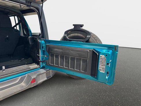 Used 2020 Jeep Wrangler Unlimited Sport S AWD/4WD image 10