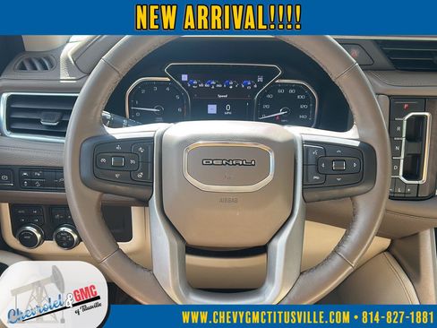 Used 2021 GMC Yukon XL Denali AWD/4WD image 20