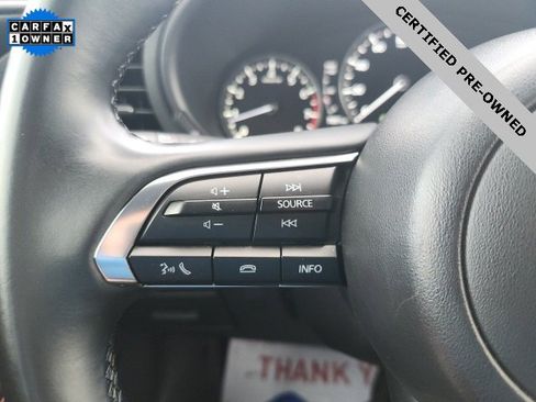 Used 2025 MAZDA MAZDA3 Carbon image 30