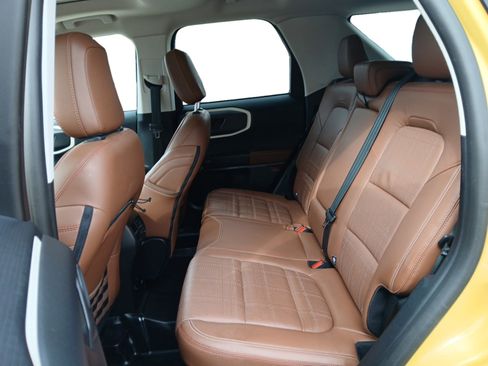 Used 2023 Ford Bronco Sport Heritage Limited image 13