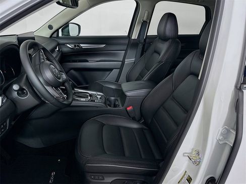 New 2025 MAZDA CX-5 AWD 2.5 S w/ Premium Plus Pkg image 8