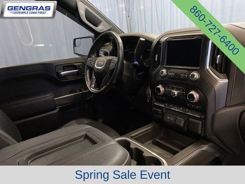 Used 2021 GMC Sierra 1500 AT4 AWD/4WD image 52