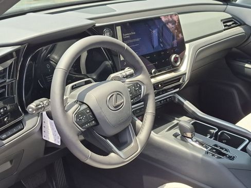 New 2026 Lexus TX 350 AWD image 12