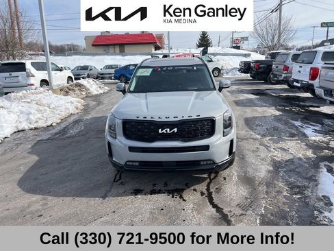 Certified 2022 Kia Telluride SX w/ SX Prestige Package image 5