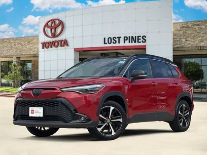 Used 2024 Toyota Corolla Cross XSE w/ Convenience Package