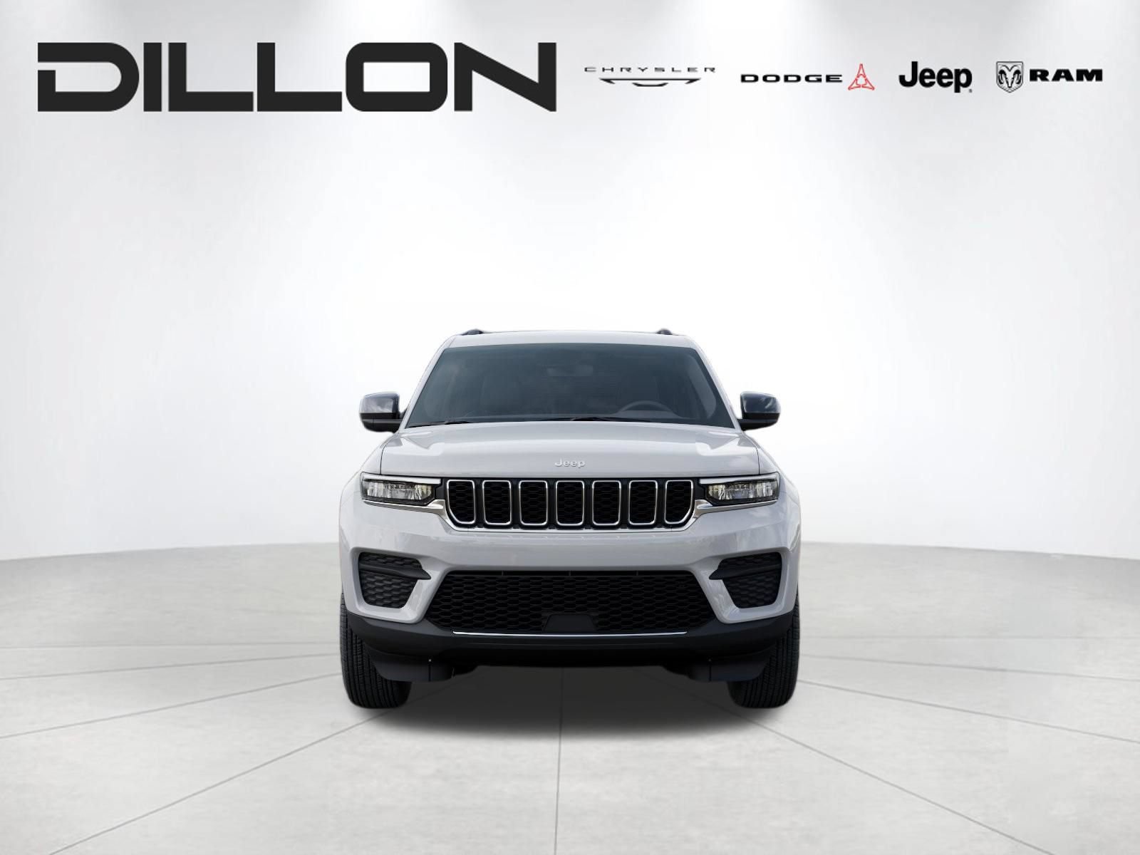 New 2026 Jeep Grand Cherokee Laredo X AWD/4WD image 32