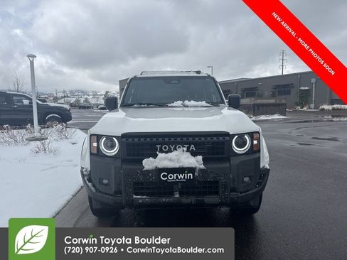 Used 2025 Toyota Land Cruiser 1958 image 2