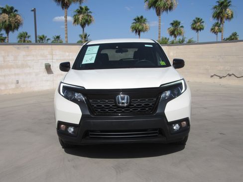 Certified 2019 Honda Passport Sport image 3