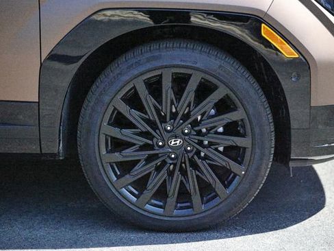 Certified 2025 Hyundai Santa Fe Calligraphy AWD/4WD image 5