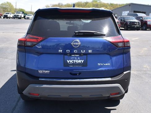 Used 2023 Nissan Rogue SV w/ SV Premium B Package AWD/4WD image 24
