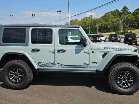 New 2026 Jeep Wrangler Unlimited Sport AWD/4WD image 15