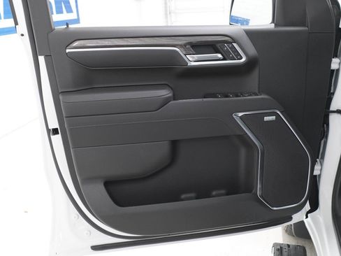 New 2026 Chevrolet Silverado 1500 LTZ w/ LTZ Premium Texas Edition AWD/4WD image 10