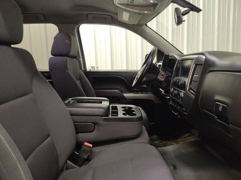 Used 2017 Chevrolet Silverado 1500 LT w/ All Star Edition AWD/4WD image 21