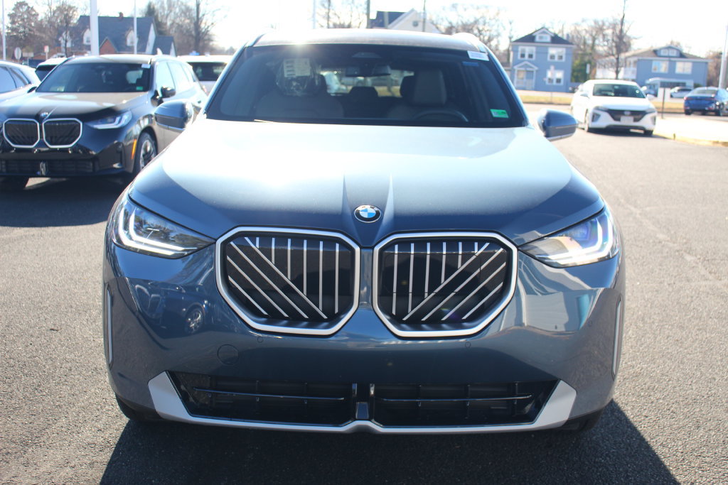 Used 2026 BMW X3 xDrive30i w/ Convenience Package AWD/4WD image 2