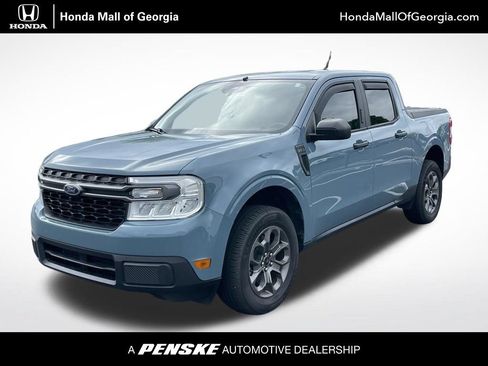 Used 2023 Ford Maverick XLT FWD image 1