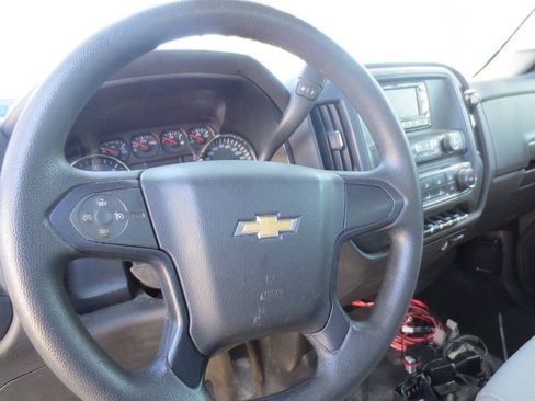Used 2015 Chevrolet Silverado 2500 W/T RWD image 9