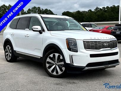 Used 2020 Kia Telluride EX w/ EX Premium Package