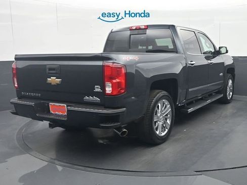 Used 2017 Chevrolet Silverado 1500 High Country AWD/4WD image 7