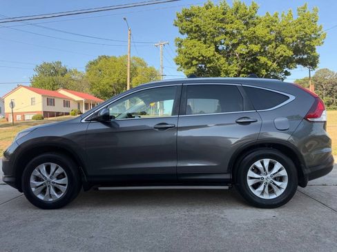 Used 2014 Honda CR-V EX-L image 5
