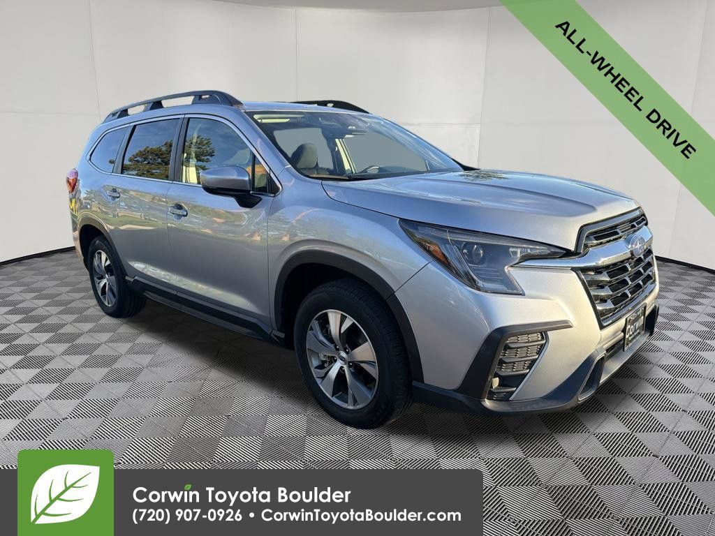 Used 2024 Subaru Ascent Premium w/ Convenience Package AWD/4WD 360° Tour