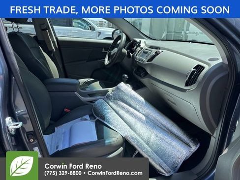 Used 2016 Kia Sportage EX FWD image 12