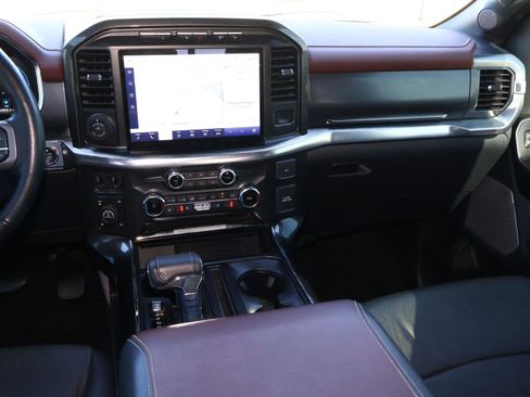 Used 2022 Ford F150 Lariat w/ Equipment Group 502A High image 13