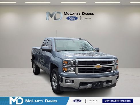 Used 2015 Chevrolet Silverado 1500 LT w/ All Star Edition image 1