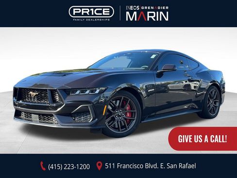 Used 2024 Ford Mustang GT Premium image 1