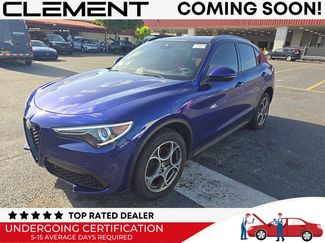 Used 2023 Alfa Romeo Stelvio Sprint RWD video 1