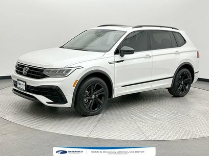 Used 2023 Volkswagen Tiguan SE R-Line