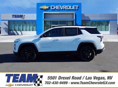 New 2026 Chevrolet Equinox LT w/ Midnight Edition