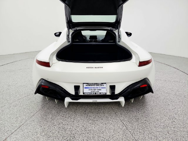 Used 2020 Aston Martin V8 Vantage Coupe RWD image 19