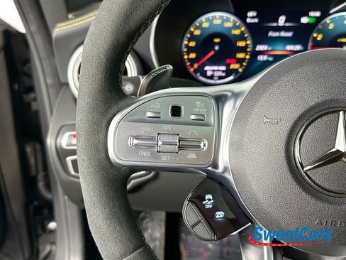 Used 2023 Mercedes-Benz C 63 AMG S image 16