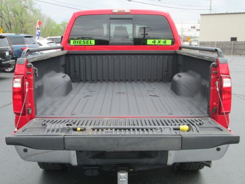 Used 2015 Ford F350 Lariat w/ Lariat Ultimate Package image 9