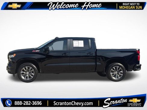 Certified 2023 Chevrolet Silverado 1500 RST w/ All Star Edition Plus AWD/4WD image 3