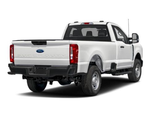 New 2026 Ford F350 XLT w/ 360-Degree Camera Package AWD/4WD image 32