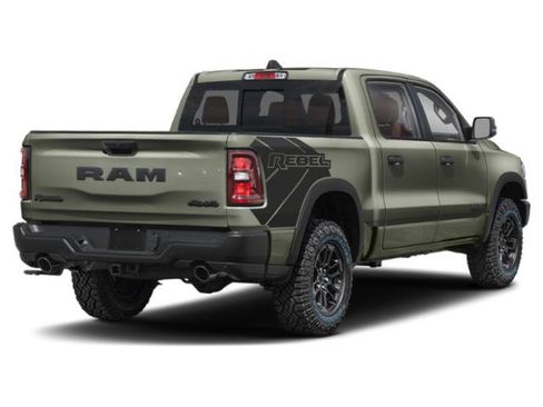 Used 2026 RAM 1500 Rebel w/ Rebel Level 1 Equipment Group AWD/4WD image 3