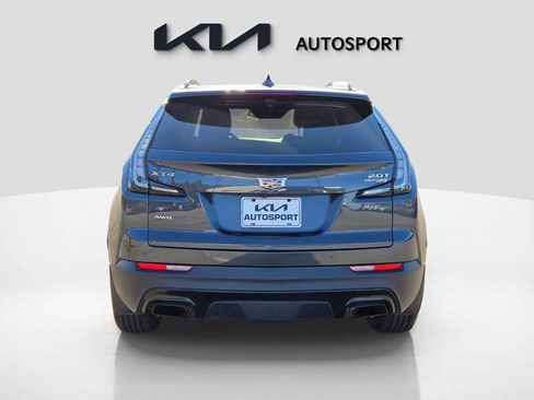Used 2019 Cadillac XT4 Sport image 9