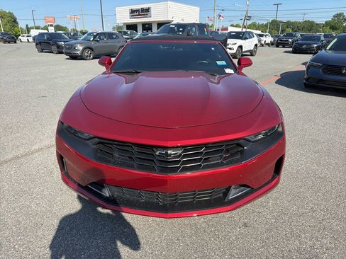 Used 2021 Chevrolet Camaro LT w/ RS Package RWD image 10