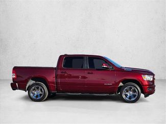 Used 2019 RAM 1500 Big Horn video 4