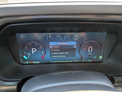 New 2026 Ford F150 Raptor AWD/4WD image 22
