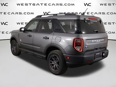 Used 2021 Ford Bronco Sport Big Bend AWD/4WD image 39