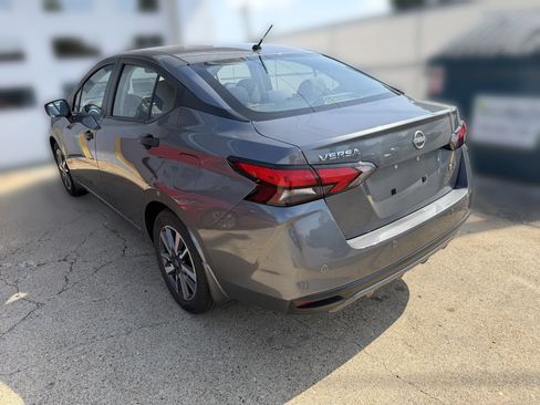 Used 2024 Nissan Versa S w/ S Plus Package FWD image 2