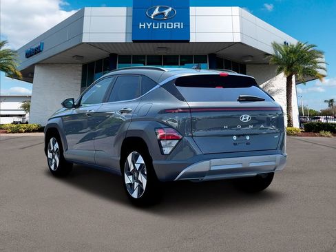New 2026 Hyundai Kona Limited FWD image 6