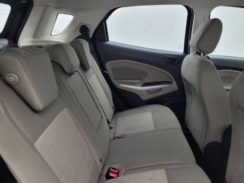 Used 2021 Ford EcoSport S FWD image 19