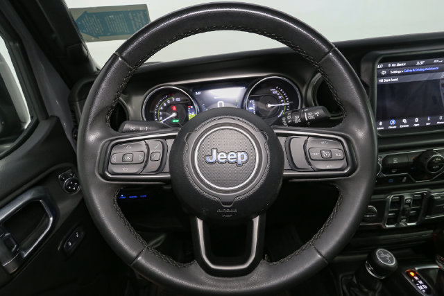 Used 2023 Jeep Wrangler Unlimited w/ 8.4" Radio Group AWD/4WD image 30